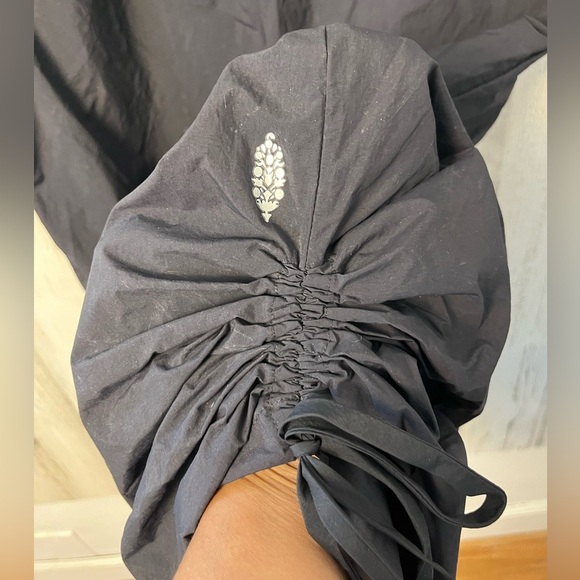 Free People Movement 'One Better One Piece' Jumpsuit, Black, small - Picture 6 of 9